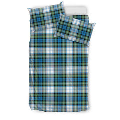 Campbell Dress Ancient Tartan Bedding Set