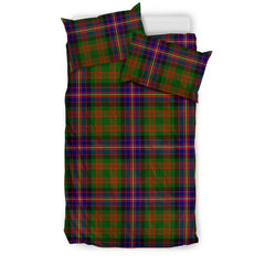 Cochrane Modern Tartan Bedding Set