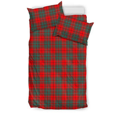 Cumming Modern Tartan Bedding Set