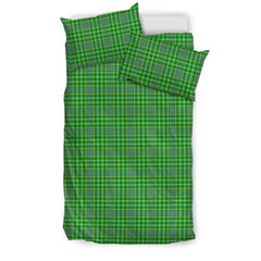 Currie Tartan Bedding Set