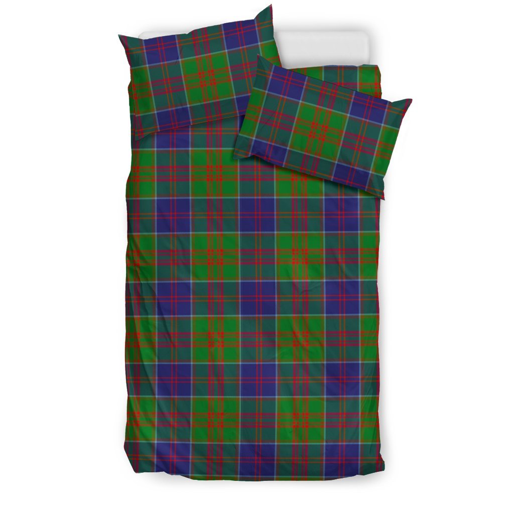 Stewart of Appin Hunting Modern Tartan Bedding Set