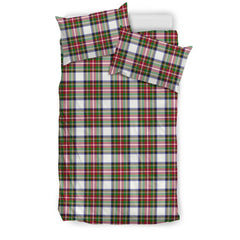 Stewart Dress Modern Tartan Bedding Set