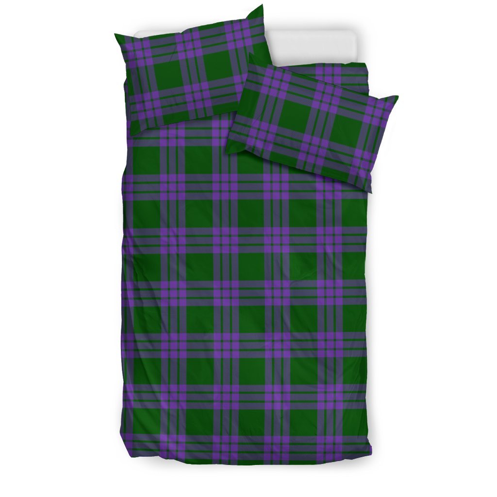 Elphinstone Tartan Bedding Set