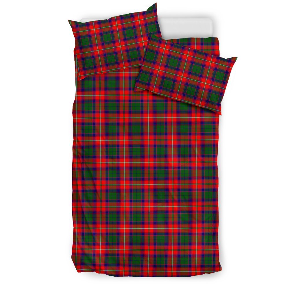 Roxburgh District Tartan Bedding Set