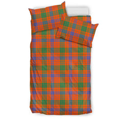 Ross Ancient Tartan Bedding Set