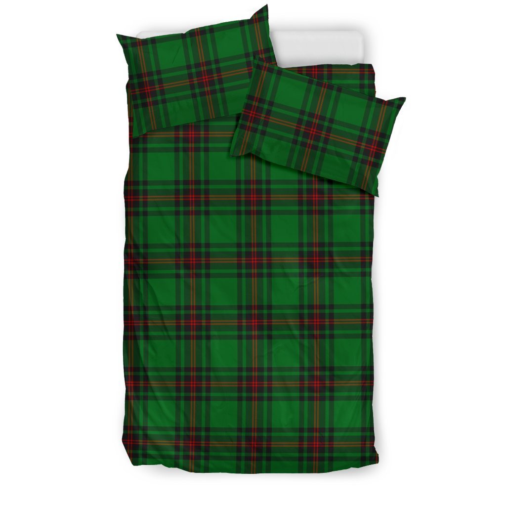 Fife District Tartan Bedding Set