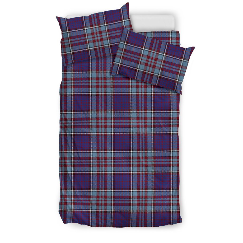 RCAF Tartan Bedding Set