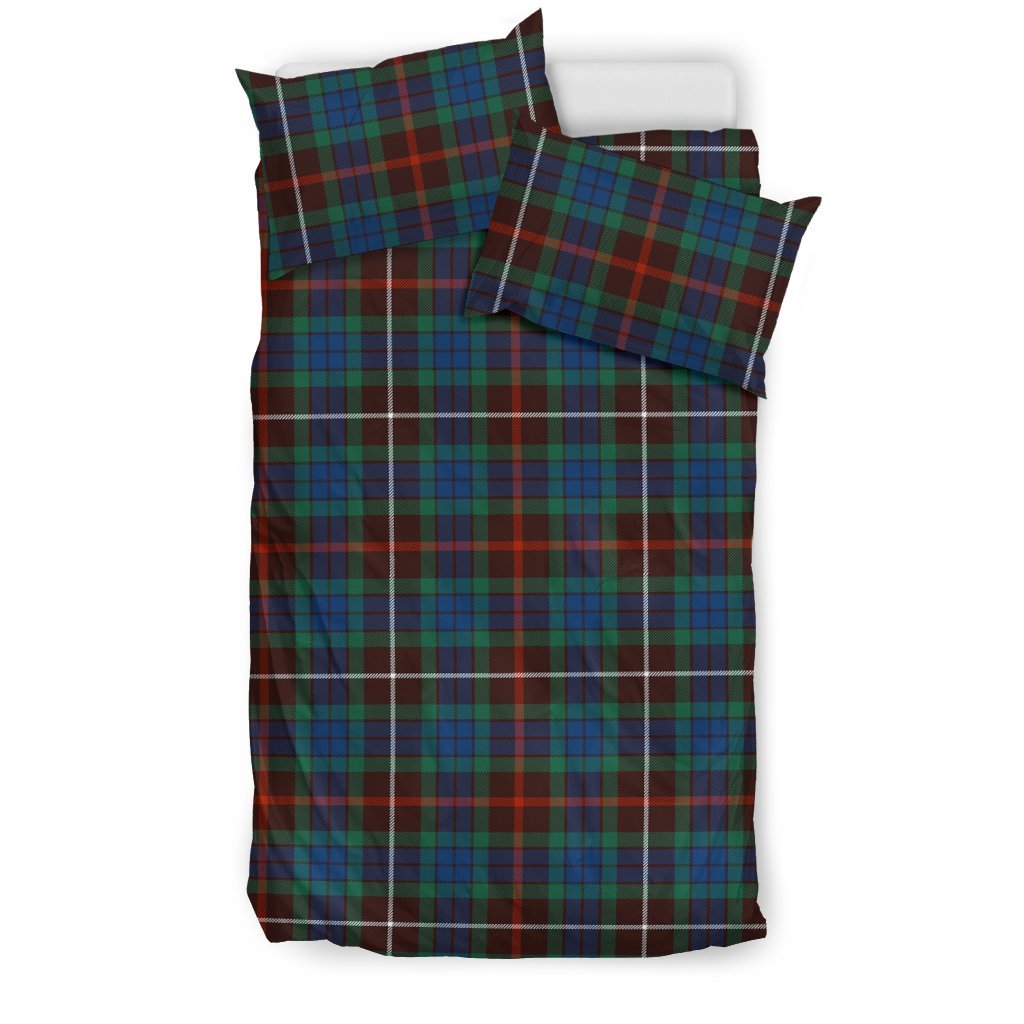 Fraser Hunting Ancient Tartan Bedding Set