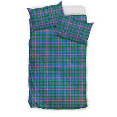 Pitcairn Hunting Tartan Bedding Set