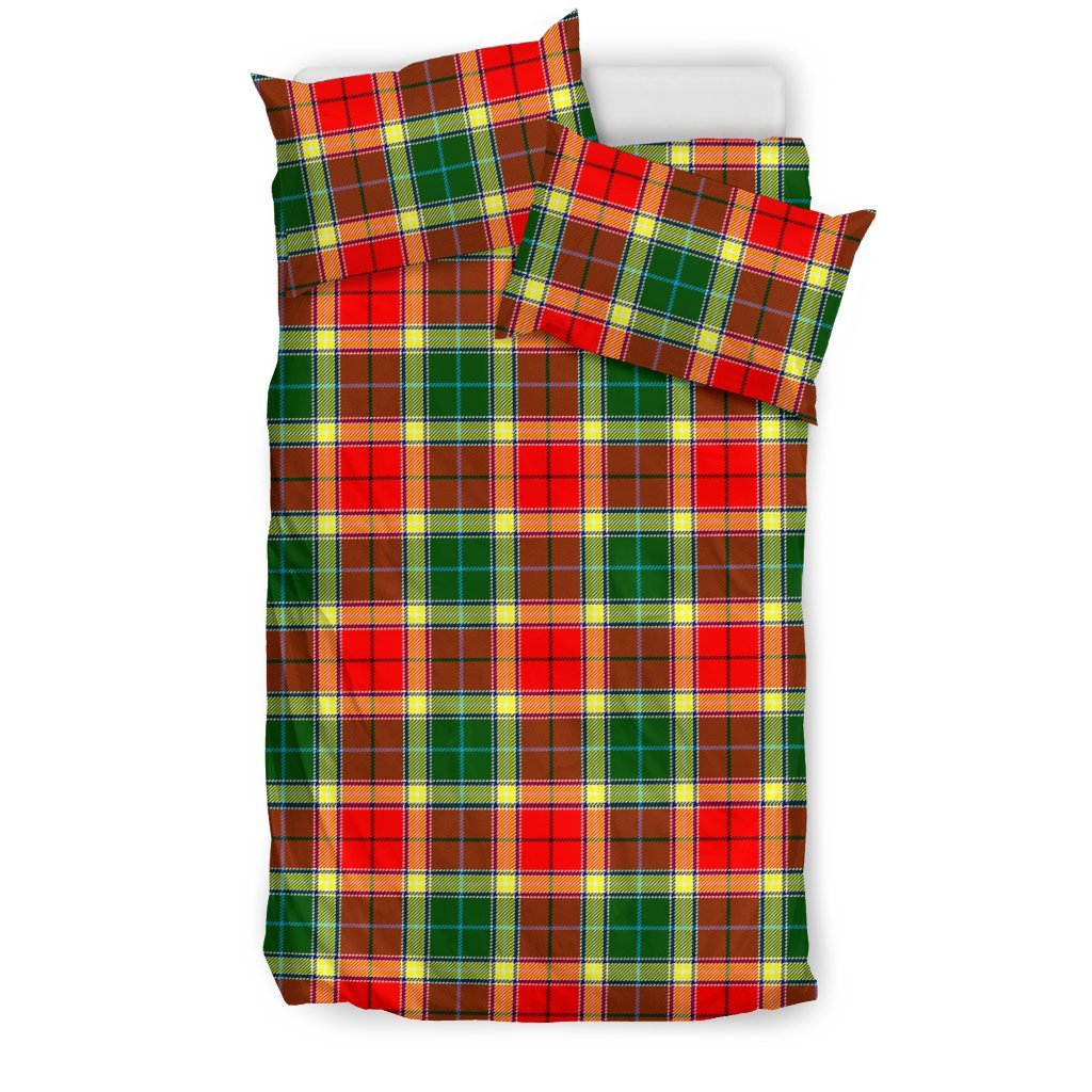 Gibbs Tartan Bedding Set