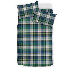 Gordon Dress Ancient Tartan Bedding Set