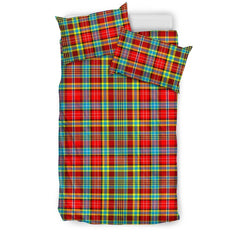 Ogilvie Tartan Bedding Set