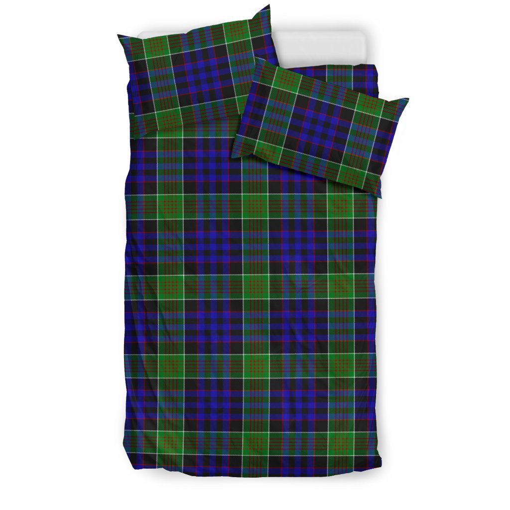 Newman Tartan Bedding Set