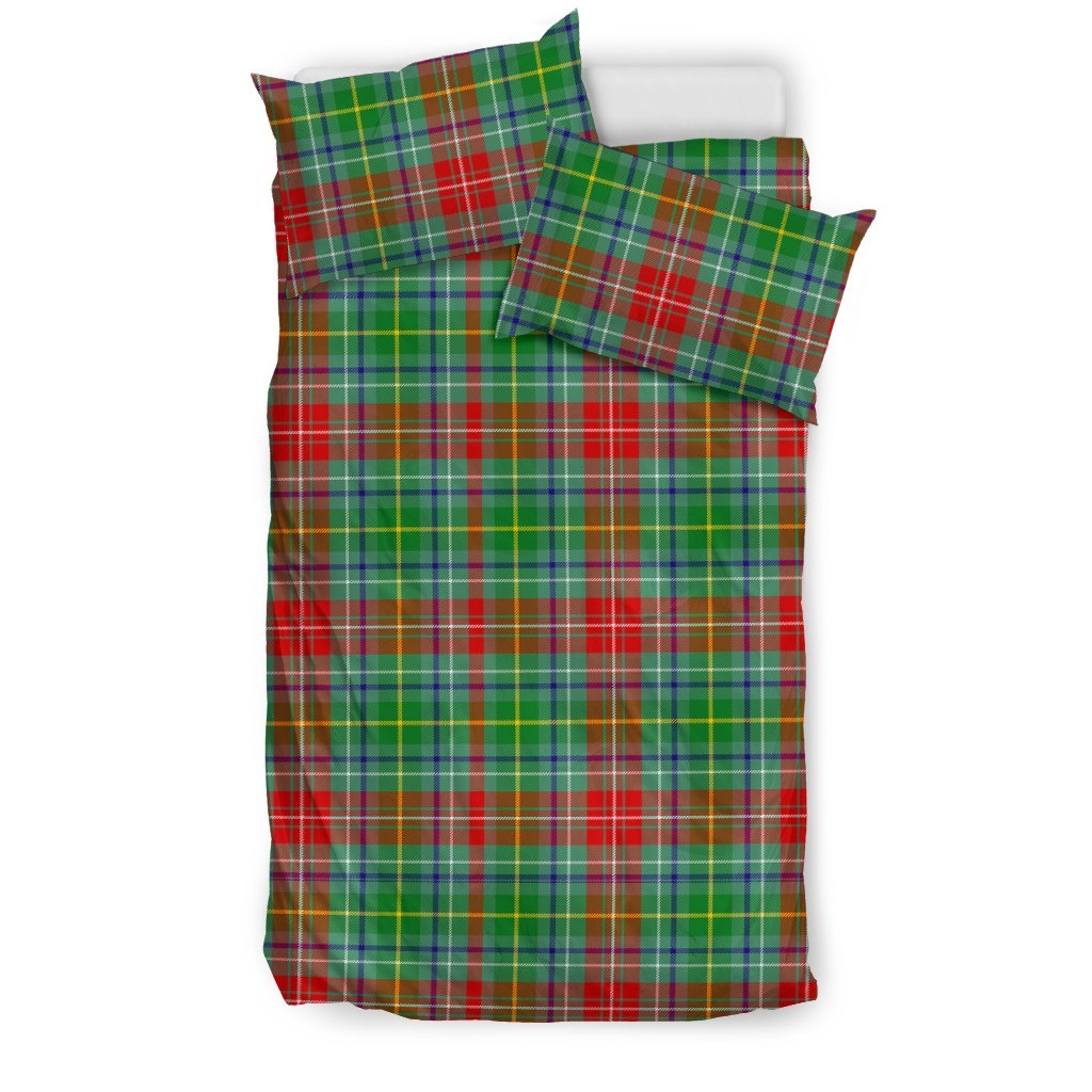 Muirhead Tartan Bedding Set