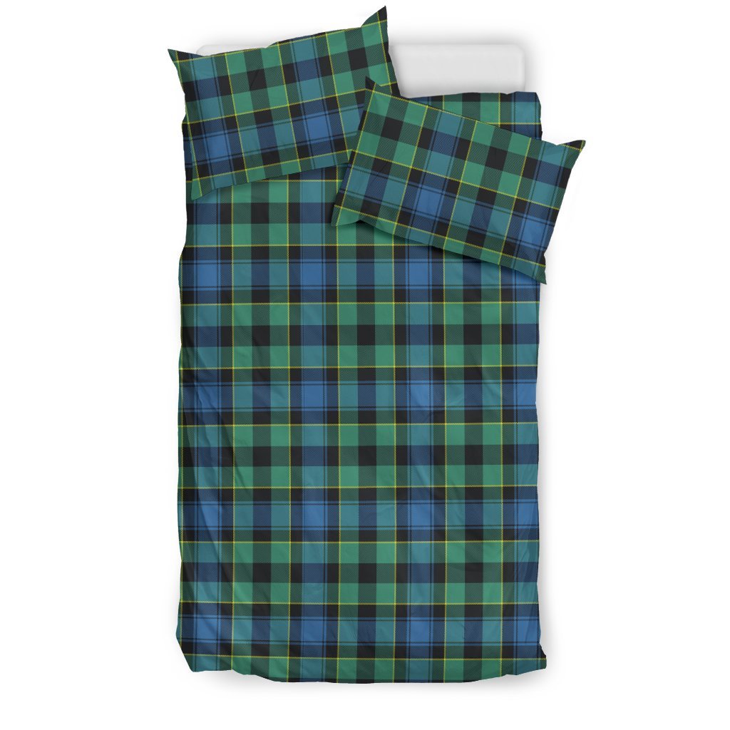 Mouat Tartan Bedding Set