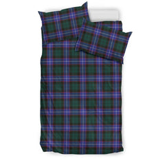 Guthrie Modern Tartan Bedding Set