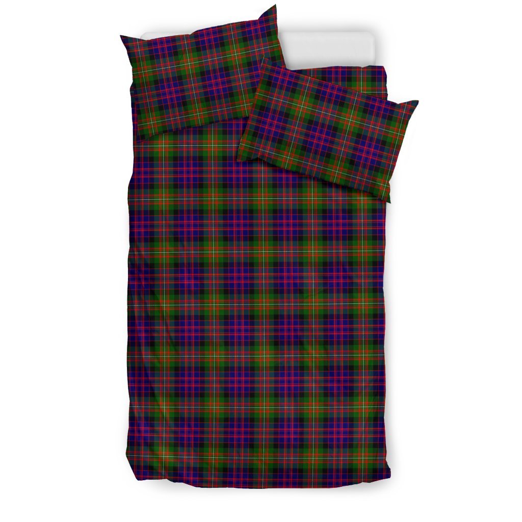 MacDonnell of Glengarry Modern Tartan Bedding Set