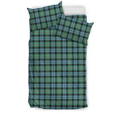 Melville Tartan Bedding Set