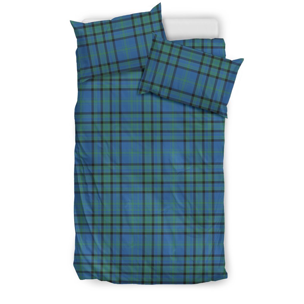 Matheson Hunting Ancient Tartan Bedding Set