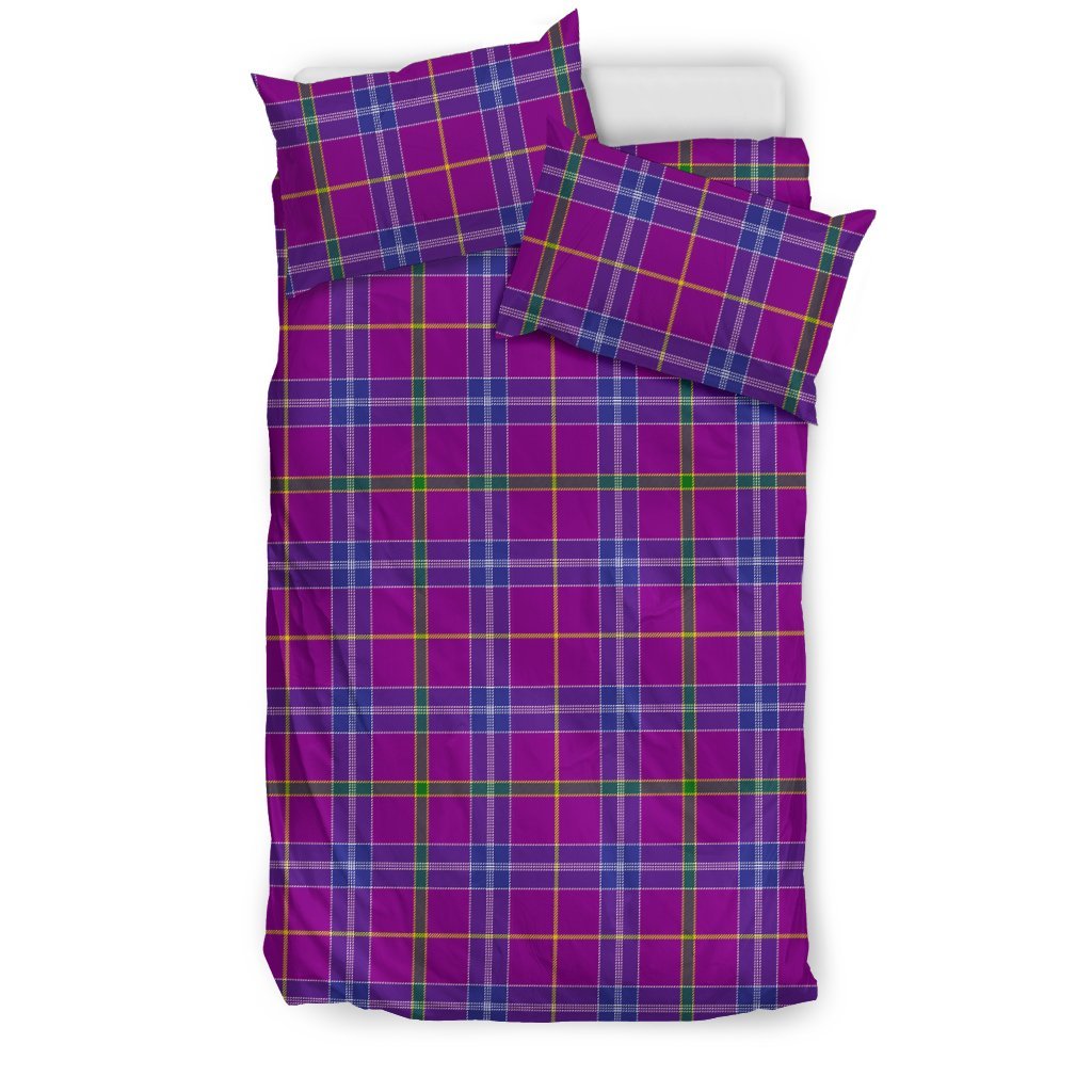 Jackson Tartan Bedding Set