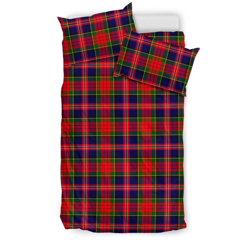 MacPherson Modern Tartan Bedding Set