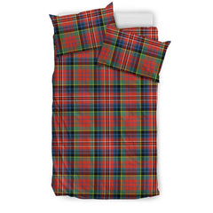 MacPherson Ancient Tartan Bedding Set