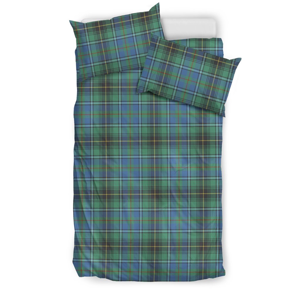 MacInnes Ancient Tartan Bedding Set