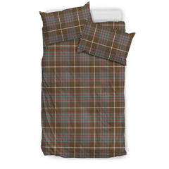 MacIntyre Hunting Weathered Tartan Bedding Set