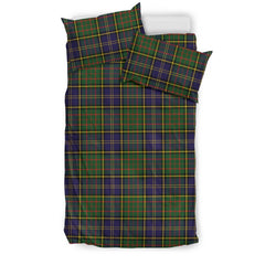 MacMillan Hunting Modern Tartan Bedding Set