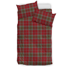 Lindsay Weathered Tartan Bedding Set