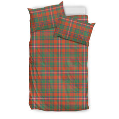 MacKinnon Ancient Tartan Bedding Set