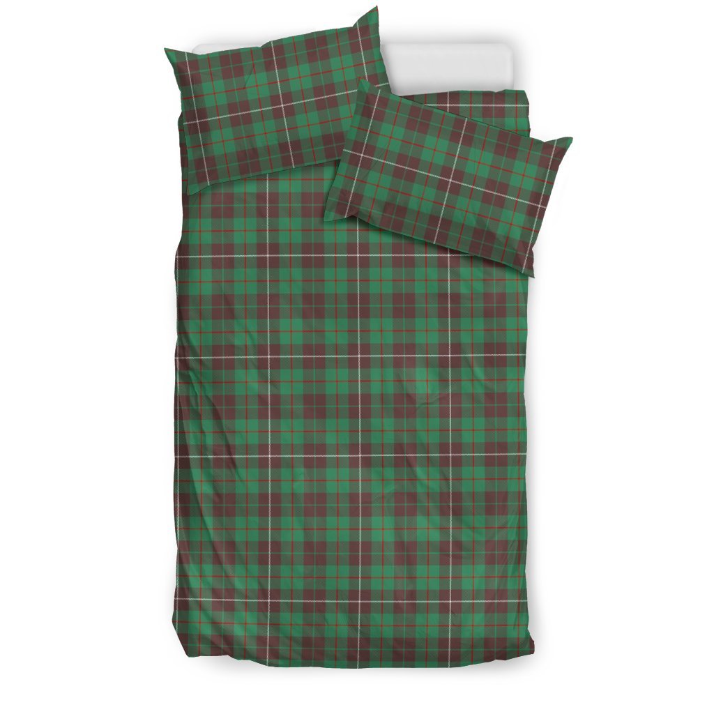 MacKinnon Hunting Ancient Tartan Bedding Set