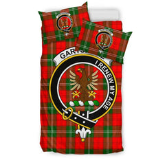 Gartshore Tartan Crest Bedding Set