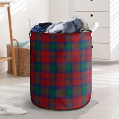 Auchinleck Tartan Laundry Basket