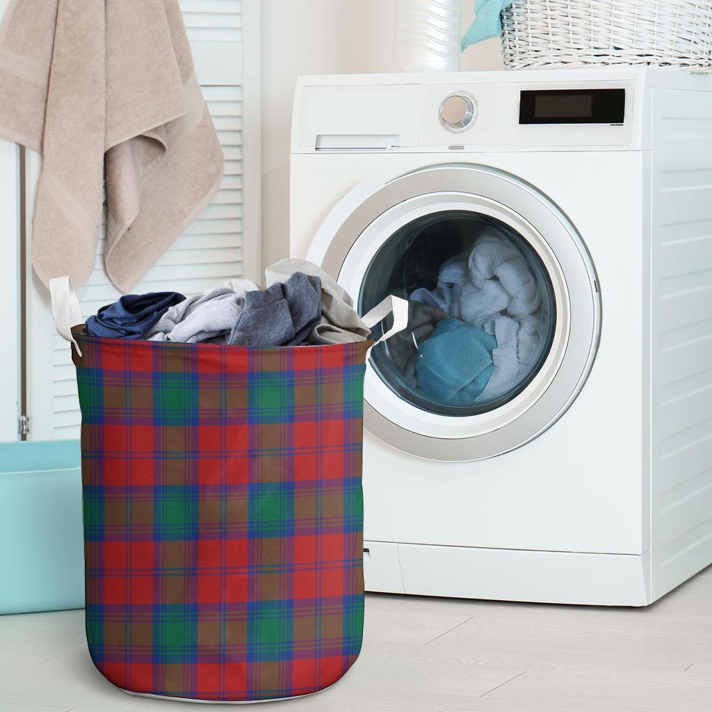 Auchinleck Tartan Laundry Basket