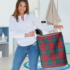 Auchinleck Tartan Laundry Basket