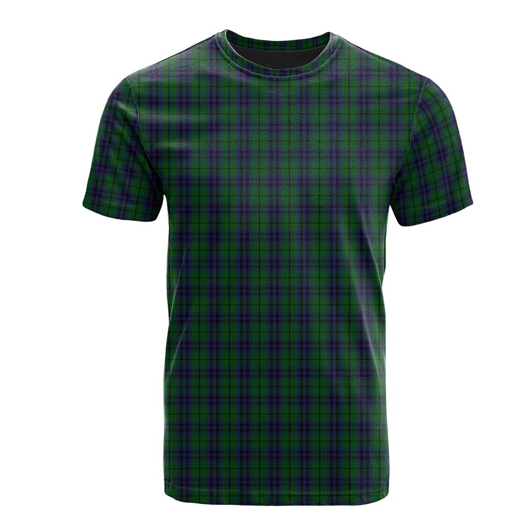 Austin Tartan T-Shirt