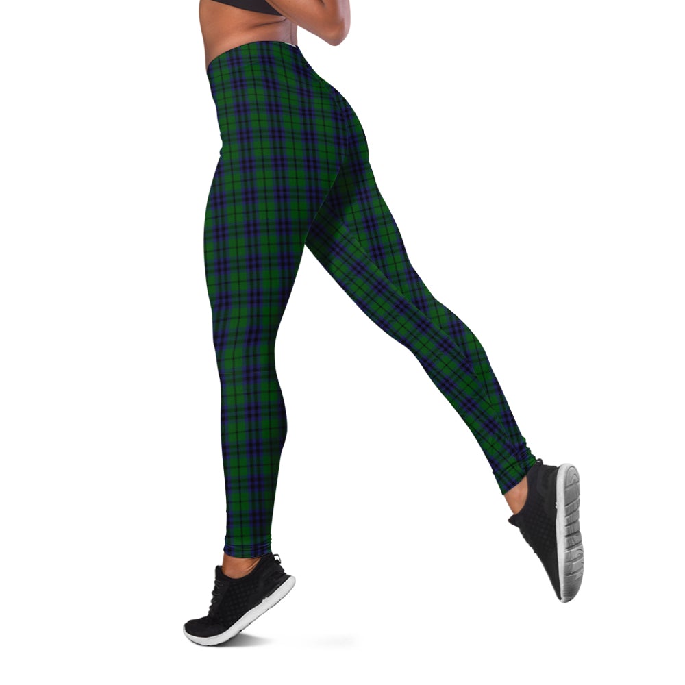 Austin Tartan Leggings