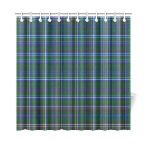 Cockburn Ancient Tartan Shower Curtain