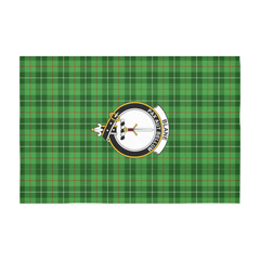 Blane Tartan Crest Tablecloth