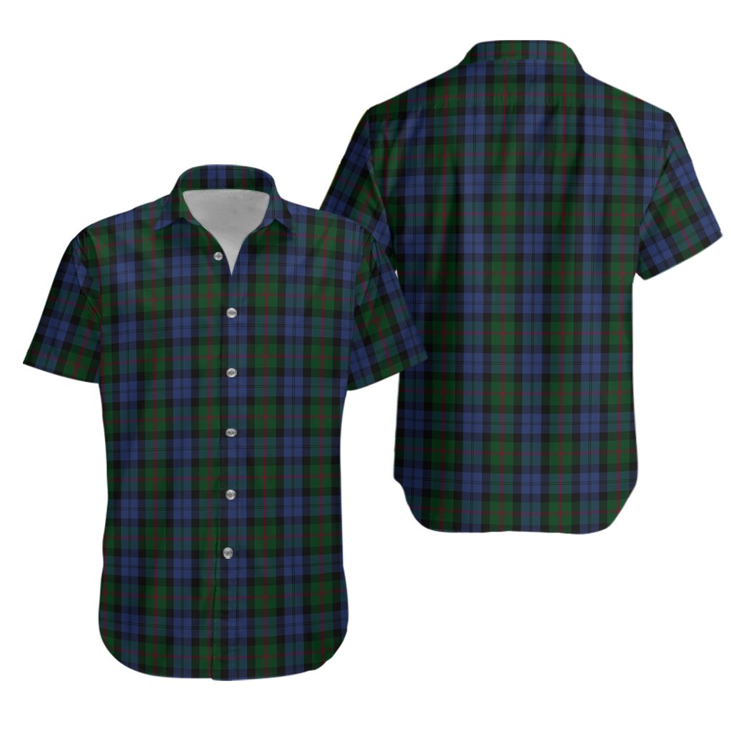 Baird Tartan Hawaiian Shirt