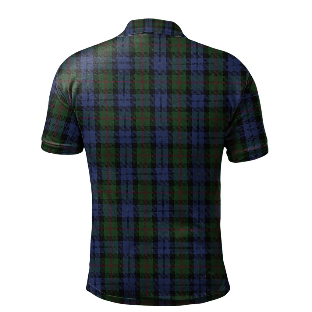 Baird Tartan Polo Shirt