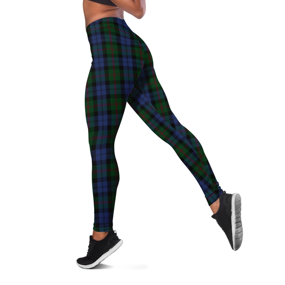 Baird Tartan Leggings