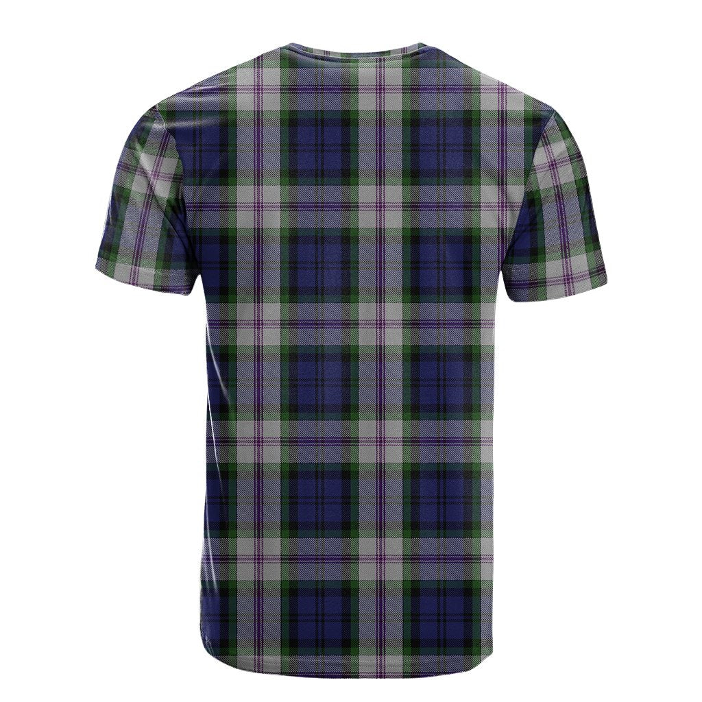 Baird Dress Tartan T-Shirt