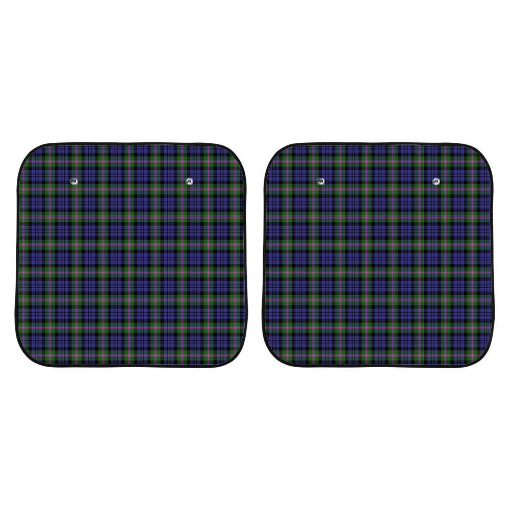 Baird Modern Tartan Car Sun Shade - 2 Pieces