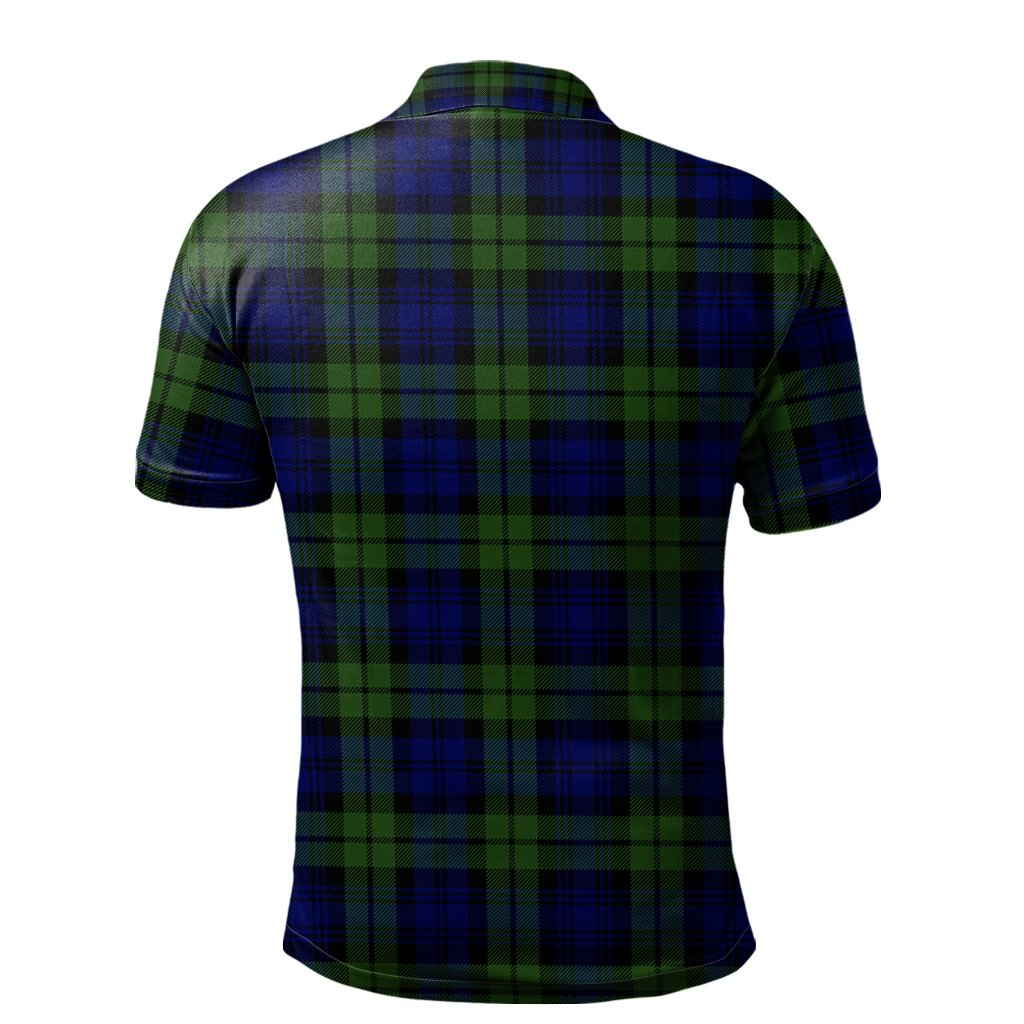 Bannatyne Tartan Polo Shirt