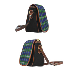 Bannerman Tartan Saddle Handbags