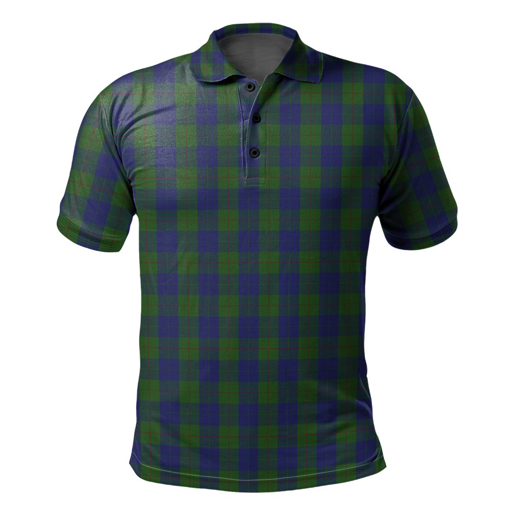 Barclay Tartan Polo Shirt