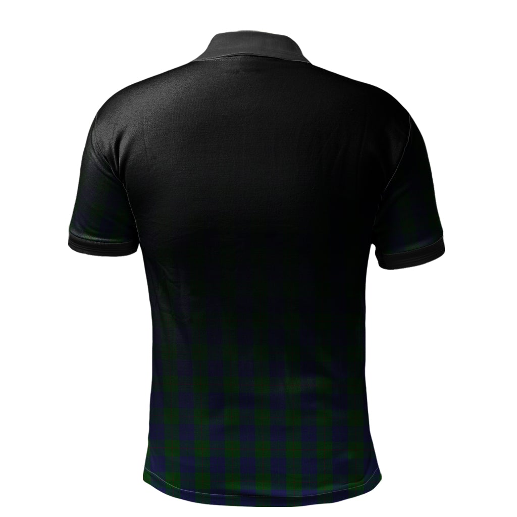 Barclay Tartan Polo Shirt - Alba Celtic Style