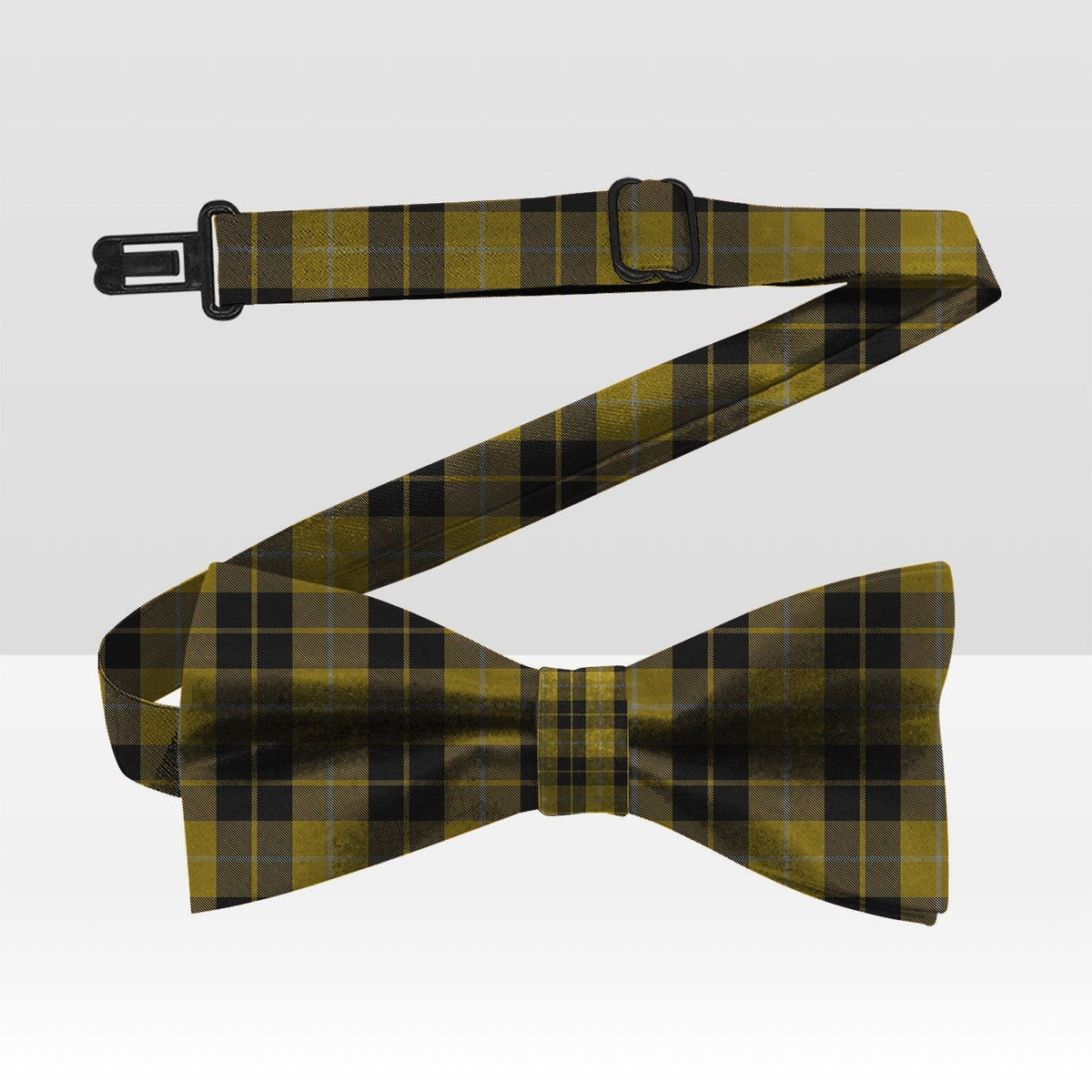 Barclay Dress Tartan Bow Tie